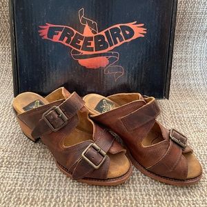 Freebird by Steven Caprice sandals size 6